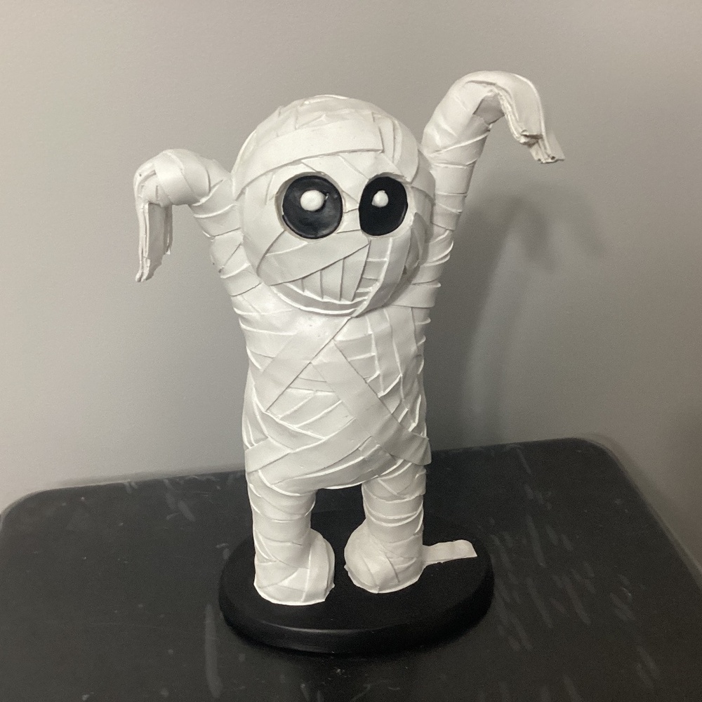 Wrapped mummy - Picture 1 of 1